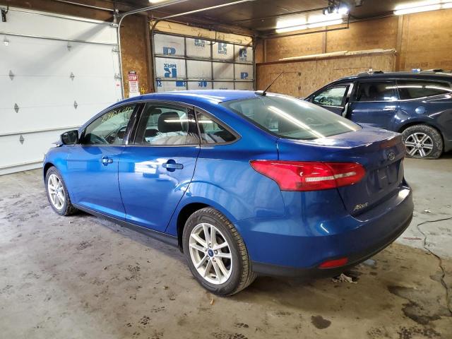 Photo 3 from auction – 2018 FORD FOCUS SE with VIN 1FADP3F28JL235159