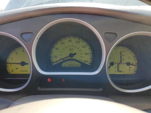 Photo 8 from auction – 2001 LEXUS GS 300 with VIN JT8BD69S410141271