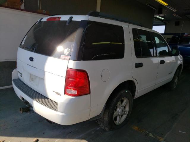 Photo 4 from auction – 2005 FORD EXPLORER X with VIN 1FMZU73K15UC05162