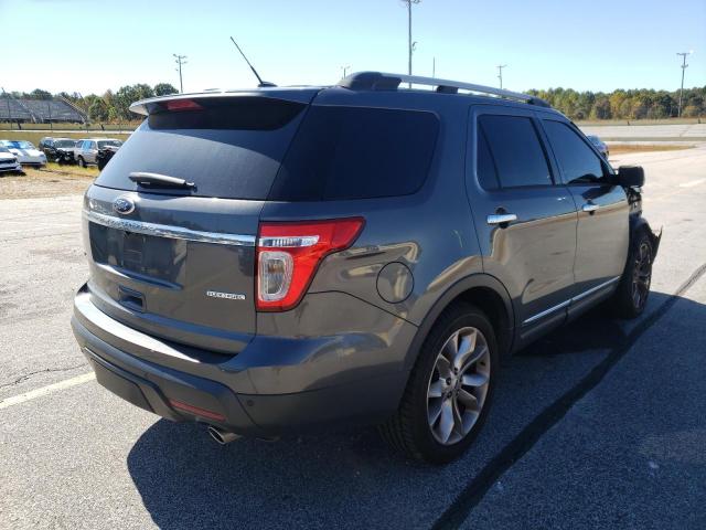 Photo 4 from auction – 2015 FORD EXPLORER X with VIN 1FM5K7D82FGA96136