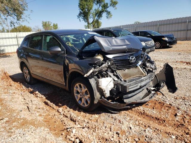 MAZDA CX-9 TOURI 2015 with VIN JM3TB2CA4F0459149 - Photo from auction