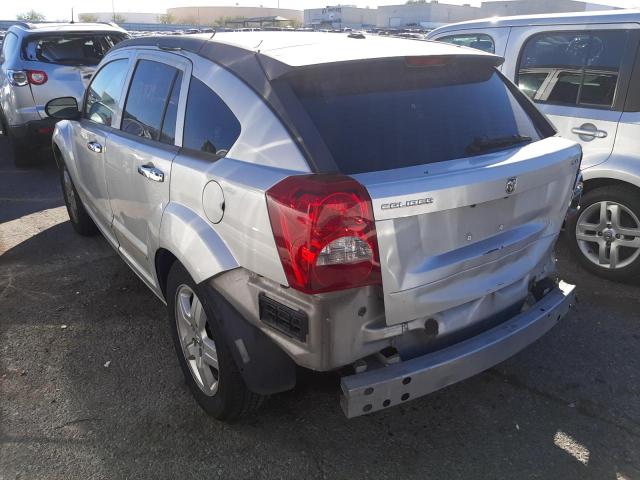 Photo 3 from auction – 2008 DODGE CALIBER SX with VIN 1B3HB48B98D655953