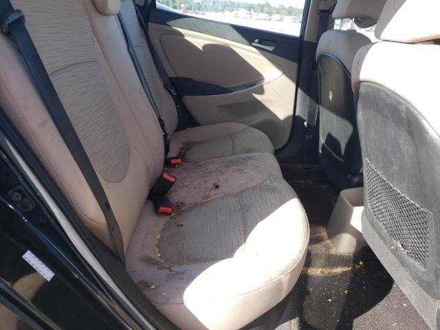 Photo 6 from auction – 2017 HYUNDAI ACCENT SE with VIN KMHCT4AE3HU351636