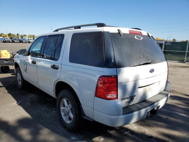 Photo 3 from auction – 2004 FORD EXPLORER X with VIN 1FMZU73K14ZB43506