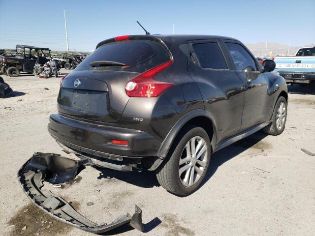 Photo 4 from auction – 2011 NISSAN JUKE S with VIN JN8AF5MVXBT015326