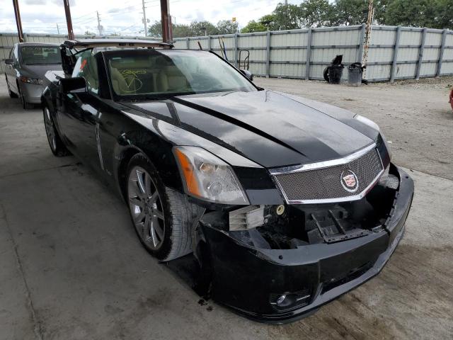 Photo 1 from auction – 2009 CADILLAC XLR-V with VIN 1G6YX36D495600839