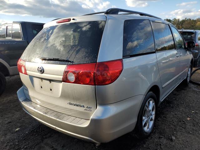 Photo 4 from auction – 2006 TOYOTA SIENNA LE with VIN 5TDBA23C96S067970
