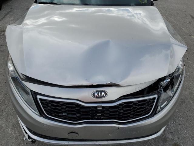 Photo 7 from auction – 2012 KIA OPTIMA HYB with VIN KNAGM4AD0C5027022