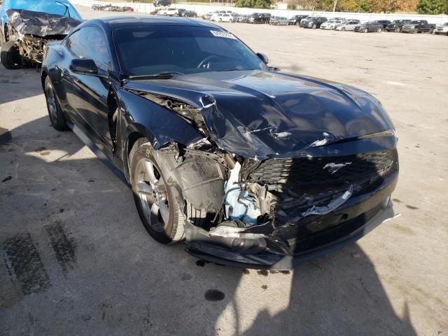 FORD MUSTANG 2016 with VIN 1FA6P8AM0G5272301 - Photo from auction