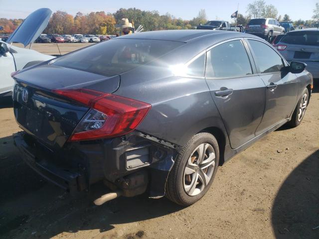 Photo 4 from auction – 2016 HONDA CIVIC LX with VIN 19XFC2F57GE238705