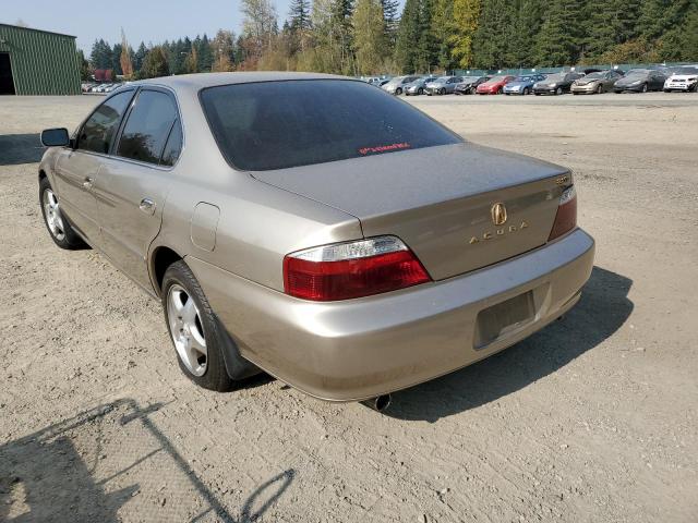 Photo 3 from auction – 2003 ACURA 3.2TL with VIN 19UUA56643A038113