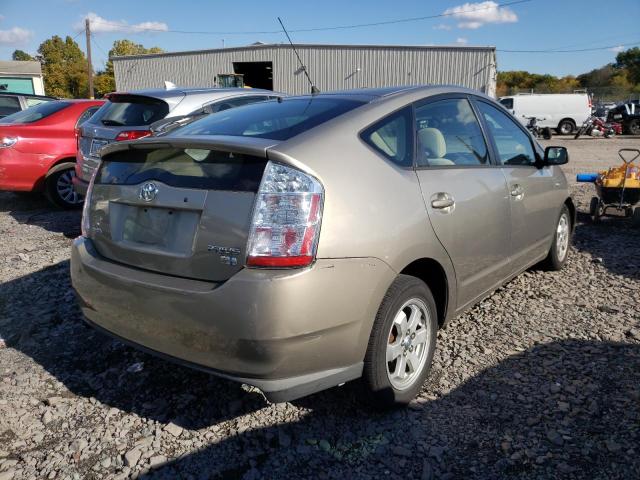 Photo 4 from auction – 2005 TOYOTA PRIUS with VIN JTDKB22U453101918