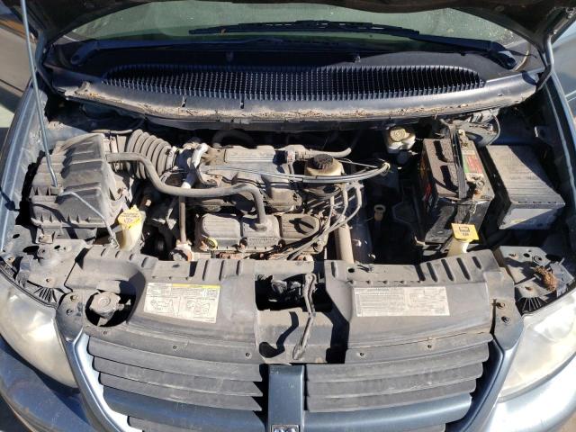 Photo 7 from auction – 2007 DODGE GRAND CARA with VIN 2D4GP44L07R149369