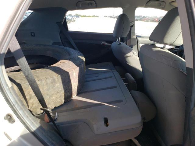 Photo 6 from auction – 2009 TOYOTA COROLLA MA with VIN 2T1KU40E09C067863