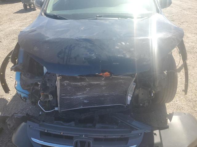 Photo 7 from auction – 2014 HONDA CR-V EXL with VIN 5J6RM4H77EL103341