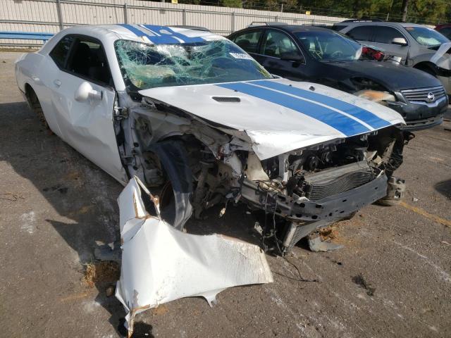 DODGE CHALLENGER 2013 with VIN 2C3CDYAG1DH663109 - Photo from auction