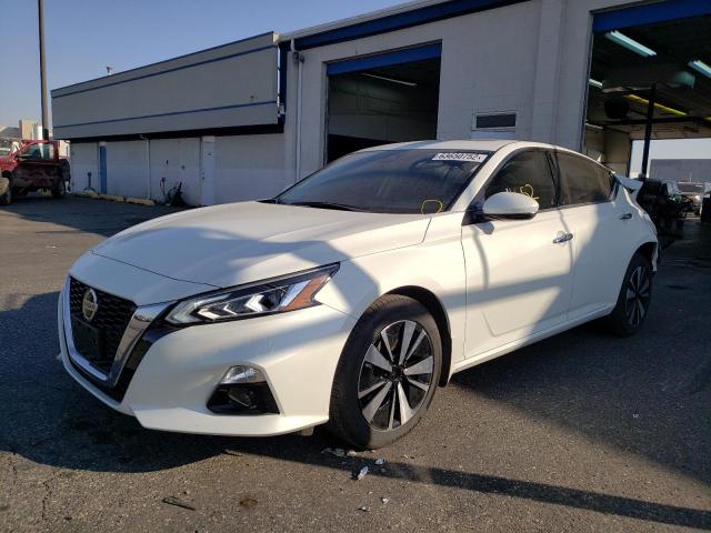 Photo 2 from auction – 2021 NISSAN ALTIMA with VIN 1N4BL4EW8MN413237