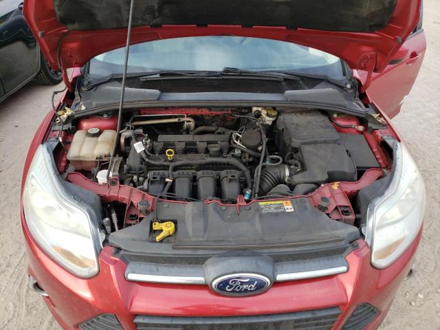 Photo 7 from auction – 2012 FORD FOCUS SE with VIN 1FAHP3F21CL443825