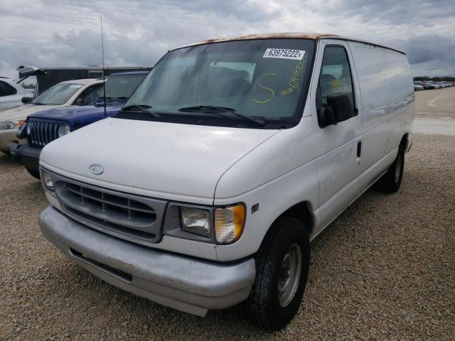 Photo 2 from auction – 2002 FORD ECONOLINE with VIN 1FTRE14W92HB79589