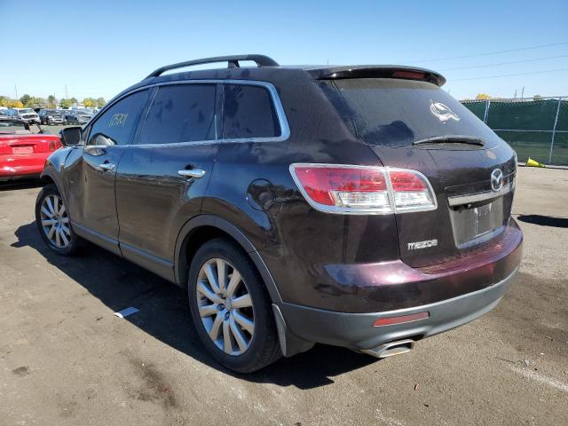 Photo 3 from auction – 2008 MAZDA CX-9 with VIN JM3TB38V380154665