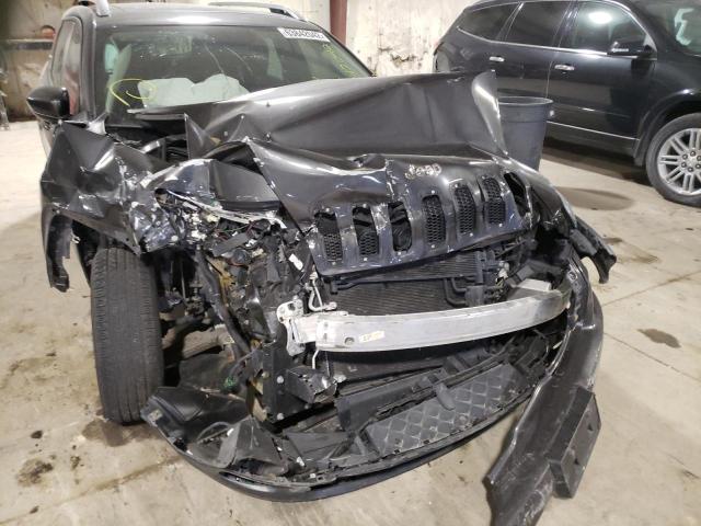 Photo 9 from auction – 2015 JEEP CHEROKEE L with VIN 1C4PJLCB5FW629009