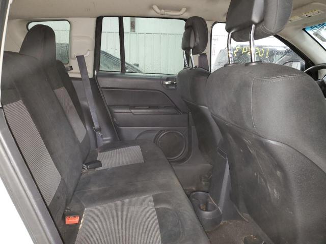 Photo 6 from auction – 2013 JEEP COMPASS SP with VIN 1C4NJDBB2DD231859