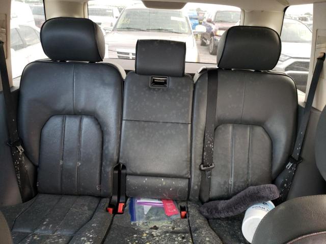 Photo 6 from auction – 2006 LAND ROVER RANGE ROVE with VIN SALME15446A207152