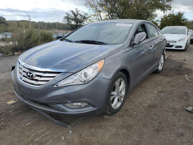 Photo 2 from auction – 2012 HYUNDAI SONATA with VIN 5NPEC4AC0CH341256
