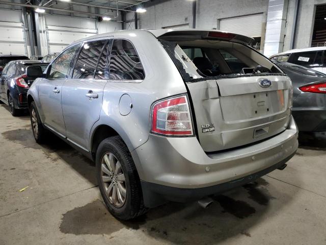 Photo 3 from auction – 2008 FORD EDGE LIMIT with VIN 2FMDK49C18BA94251