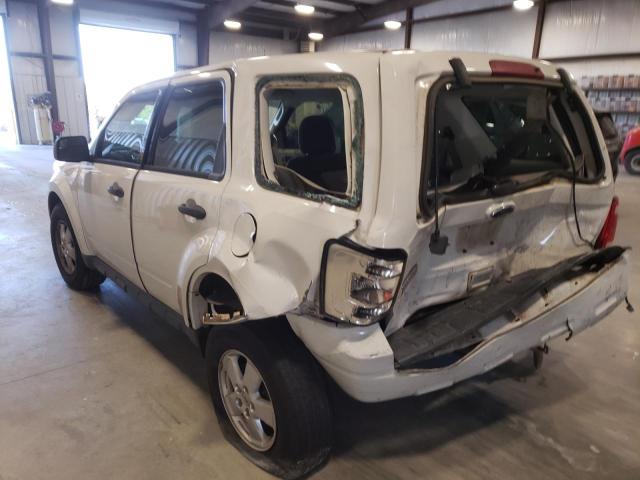 Photo 3 from auction – 2012 FORD ESCAPE XLS with VIN 1FMCU0C70CKC36176