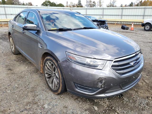 FORD TAURUS LIM 2014 with VIN 1FAHP2F85EG183360 - Photo from auction