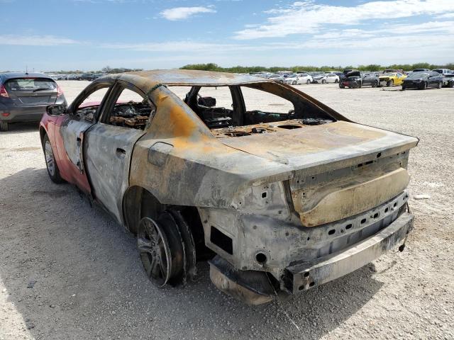 Photo 3 from auction – 2020 DODGE CHARGER SX with VIN 2C3CDXBG7LH101643