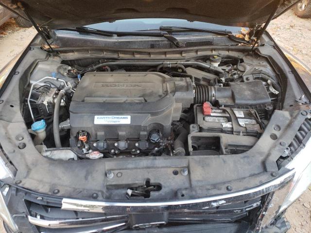 Photo 7 from auction – 2015 HONDA CROSSTOUR with VIN 5J6TF2H52FL002762