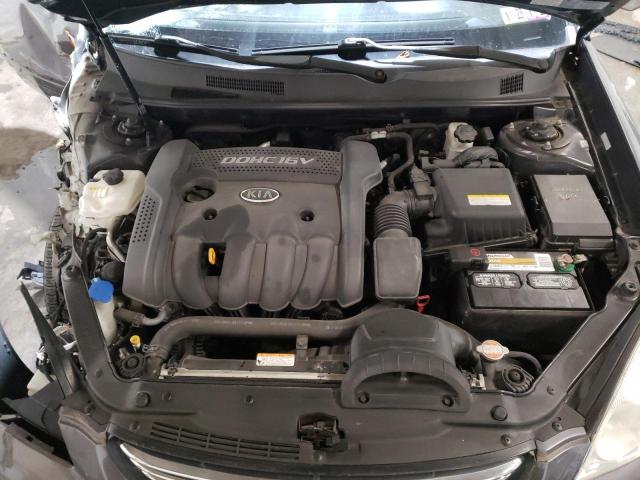 Photo 7 from auction – 2008 KIA OPTIMA LX with VIN KNAGE123085241338