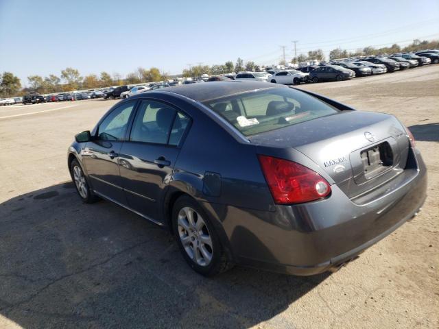 Photo 2 from auction – 2007 NISSAN MAXIMA SE with VIN 1N4BA41E37C860254