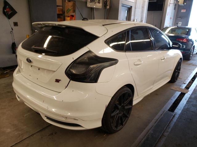 Photo 4 from auction – 2014 FORD FOCUS ST with VIN 1FADP3L92EL409265