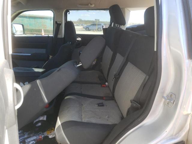 Photo 6 from auction – 2007 DODGE NITRO SLT with VIN 1D8GU58K47W565981