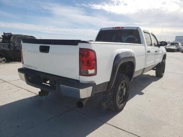 Photo 4 from auction – 2008 GMC SIERRA C25 with VIN 1GTHC23698F181906