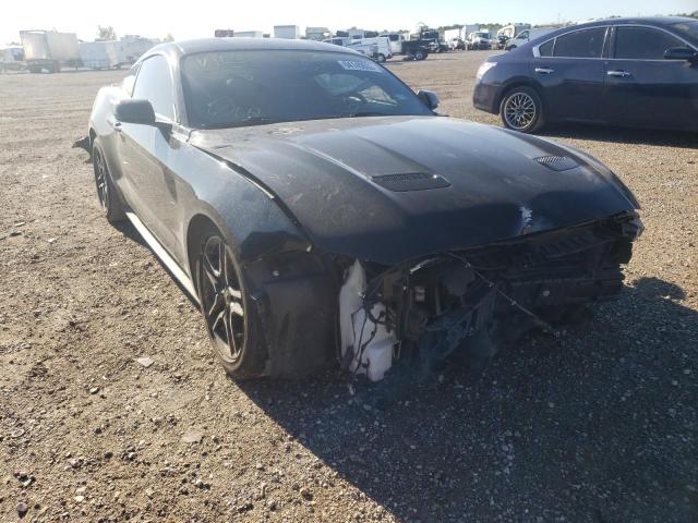 FORD MUSTANG 2020 with VIN 1FA6P8TH0L5187596 - Photo from auction