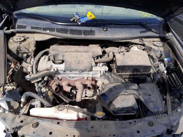 Photo 7 from auction – 2014 TOYOTA CAMRY L with VIN 4T1BF1FK7EU428360