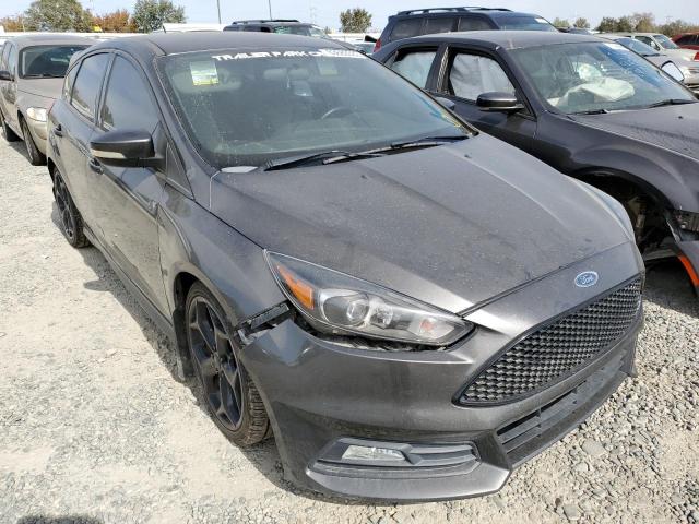 FORD FOCUS ST 2016 z numerem VIN 1FADP3L92GL289406 - Zdjęcie z aukcji
