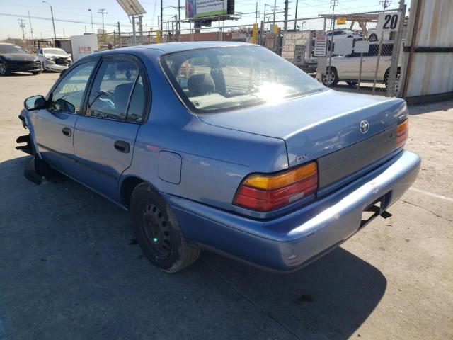 Photo 3 from auction – 1994 TOYOTA COROLLA LE with VIN 2T1AE09B6RC057431