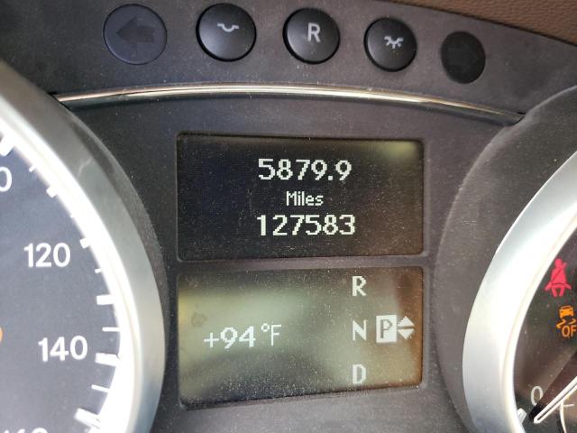 Photo 8 from auction – 2012 MERCEDES-BENZ GL 350 BLU with VIN 4JGBF2FE7CA792549
