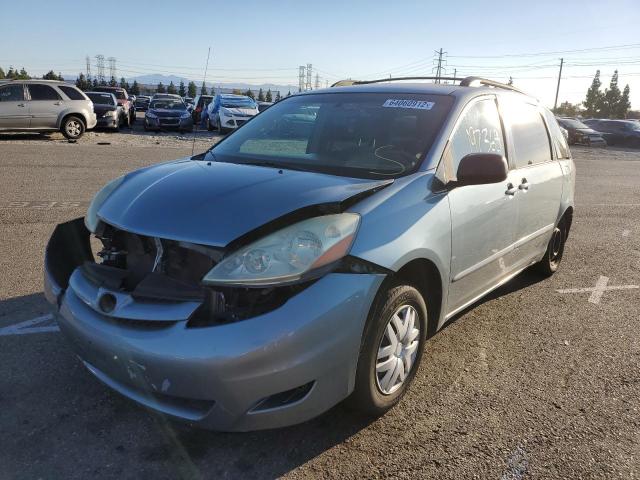Photo 2 from auction – 2006 TOYOTA SIENNA CE with VIN 5TDZA23C16S528898