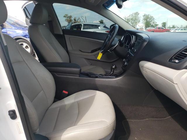 Photo 5 from auction – 2015 KIA OPTIMA EX with VIN 5XXGN4A73FG510675