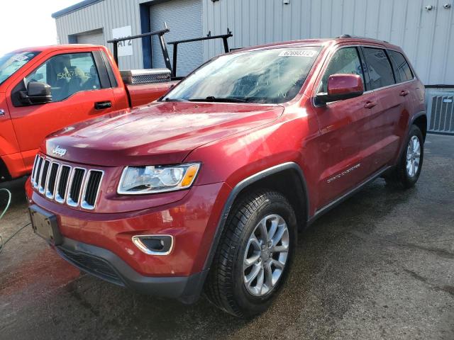 Photo 2 from auction – 2014 JEEP GRAND CHER with VIN 1C4RJFAG8EC516678