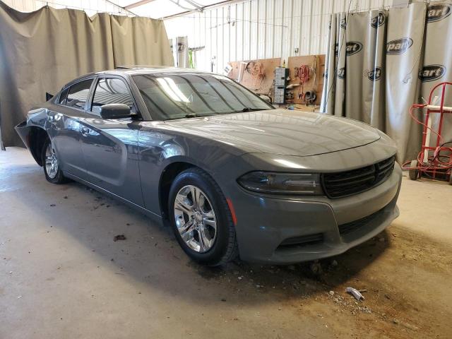 DODGE CHARGER SX 2019 with VIN 2C3CDXBG2KH656773 - Photo from auction