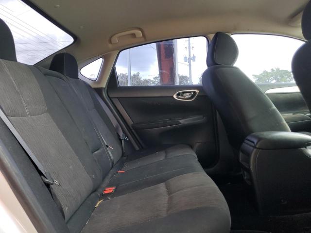 Photo 5 from auction – 2015 NISSAN SENTRA S with VIN 3N1AB7APXFL653517