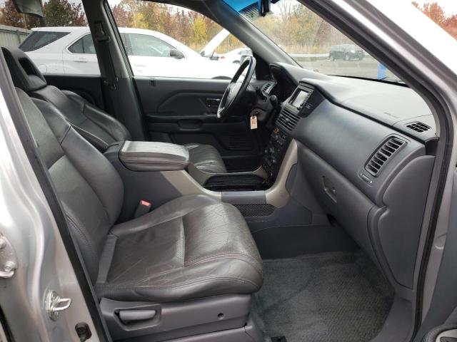 Photo 5 from auction – 2005 HONDA PILOT EXL with VIN 2HKYF18765H565615