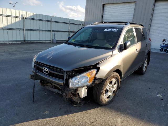 Photo 2 from auction – 2011 TOYOTA RAV4 with VIN 2T3BF4DV6BW129508